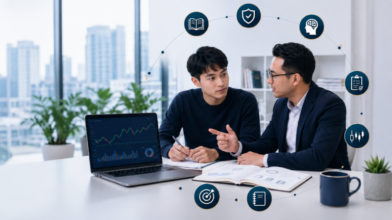 What Are the Essential Topics Covered in a Beginner Prop Trading Course?