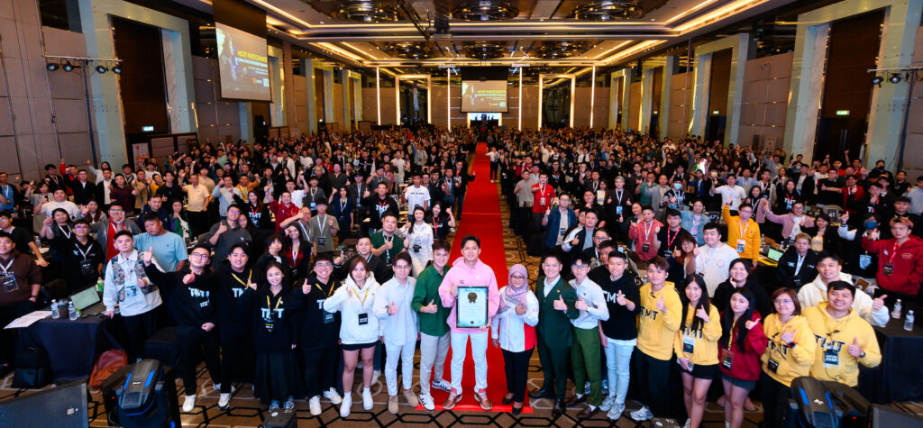 TX Breaks Malaysia Book of Records: China Stock Seminar 2024
