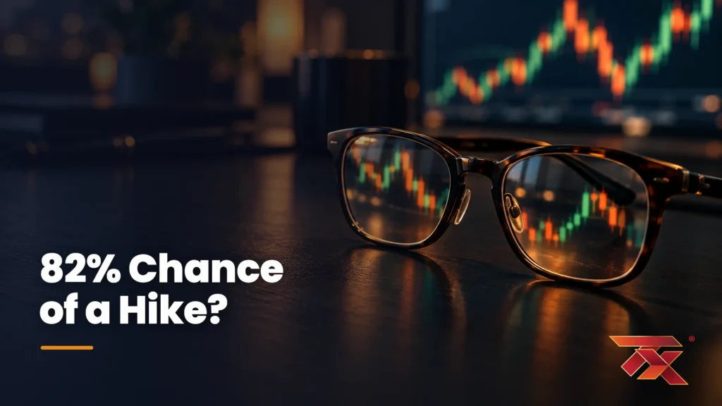 82% Chance of a Hike?: TX Academy article cover