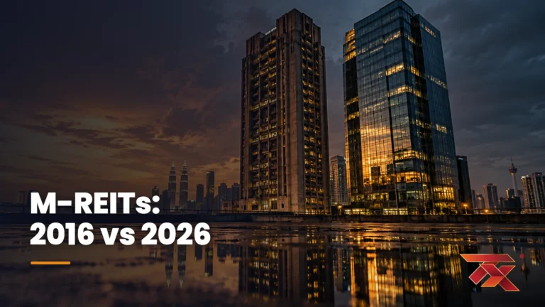 The Malaysian REIT Market: 10 Years Ago vs Now. What Changed, Which Trusts Held Up, and What 2026 Is Telling Investors
