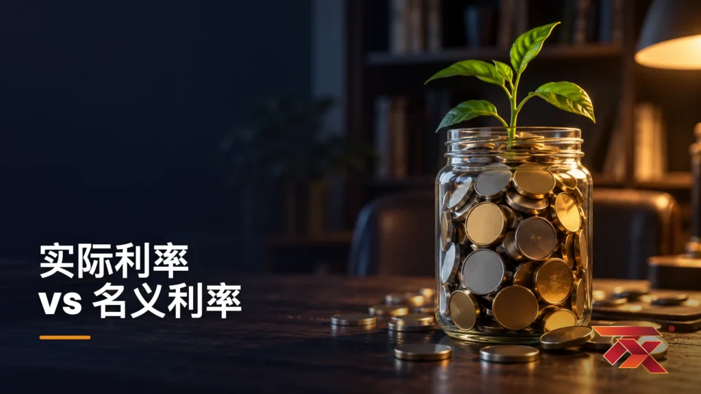 长出幼苗的硬币罐