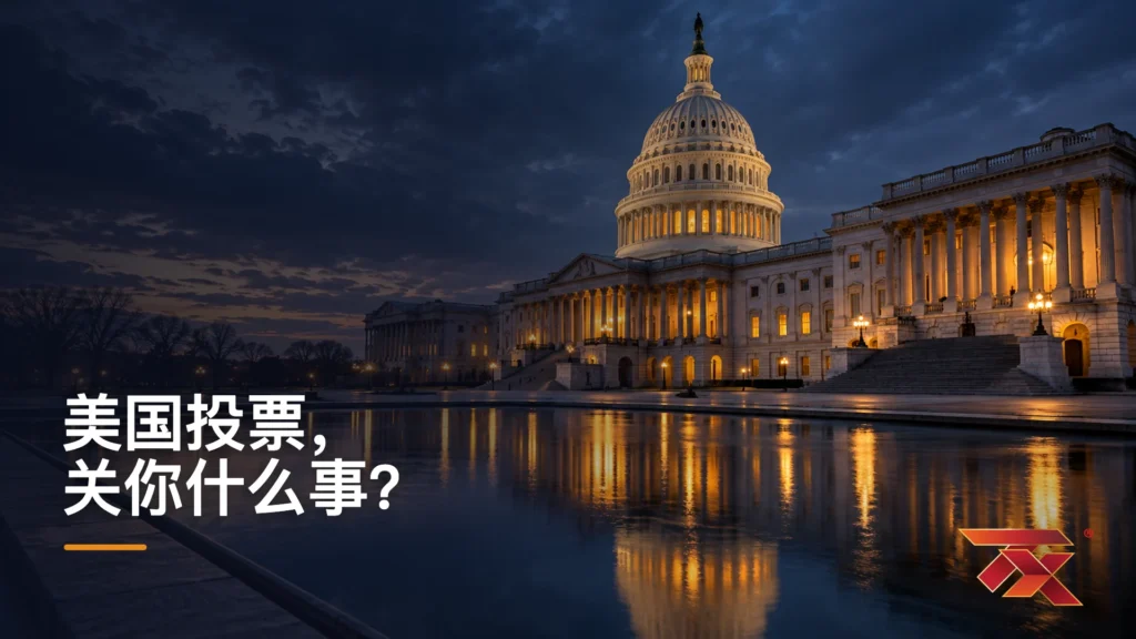 美国投票,关你什么事?: TX 文章封面